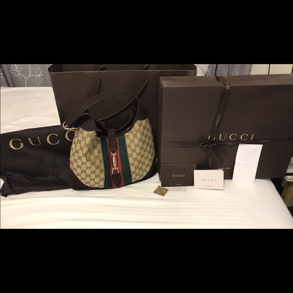 COPY - 100% Authentic Gucci receipt box and dust … - Picture 6 of 8